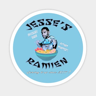 Cronulla Sharks - Jesse Ramien Parody Ad - JESSE'S RAMIEN Magnet